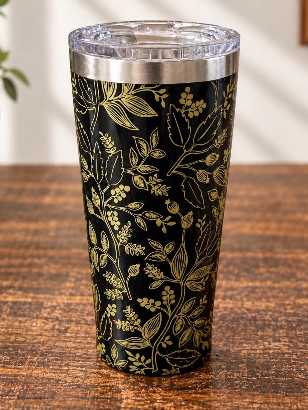 NWT Rifle Paper Co. x Corkcicle 16 oz Tumbler
